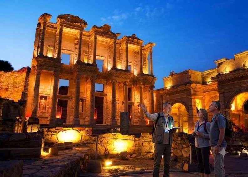 Picture 19 for Activity Ephesus Ancient City Highlight Tour For Cruisers 3