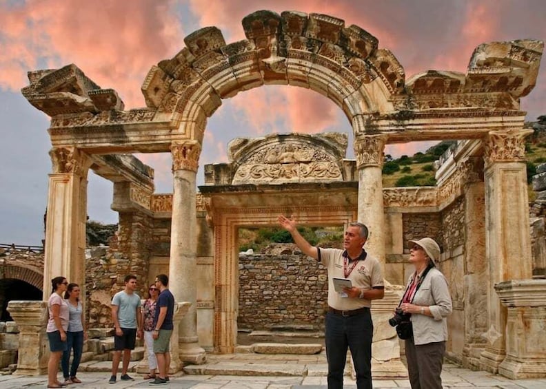 Ephesus Ancient City Highlight Tour For Cruisers 2