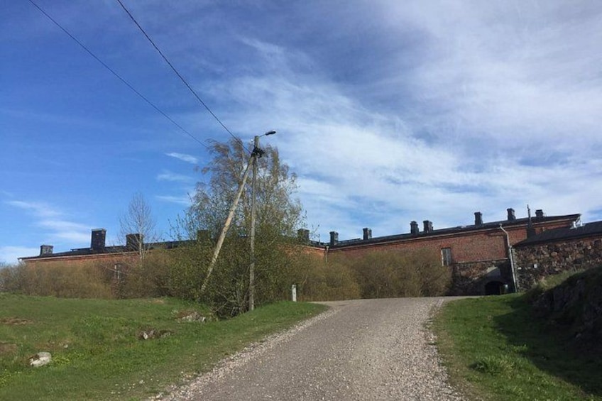 Helsinki’s Island Fortress: An Audio Tour of Suomenlinna 3