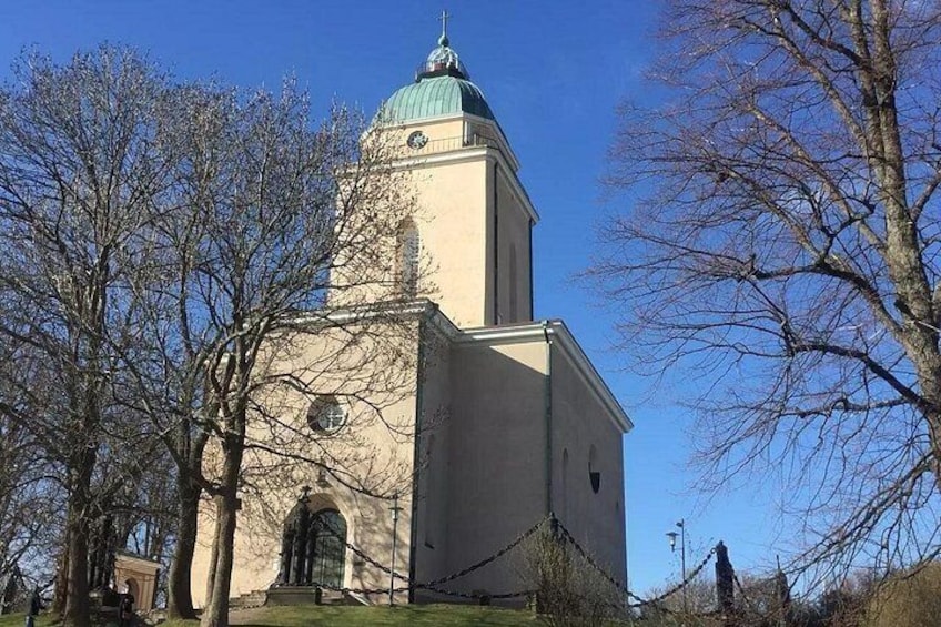 Helsinki’s Island Fortress: An Audio Tour of Suomenlinna 3