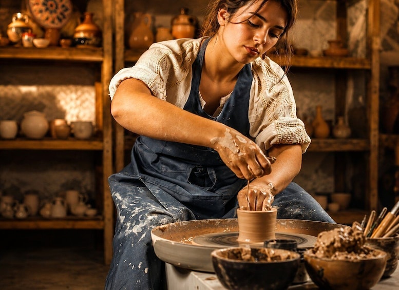 Picture 4 for Activity Pottery Experience in Cappadocia 3