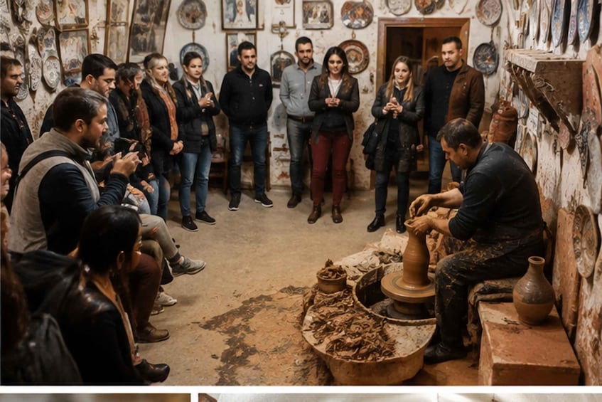 Picture 3 for Activity Pottery Experience in Cappadocia 4