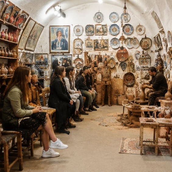 Picture 5 for Activity Pottery Experience in Cappadocia 2