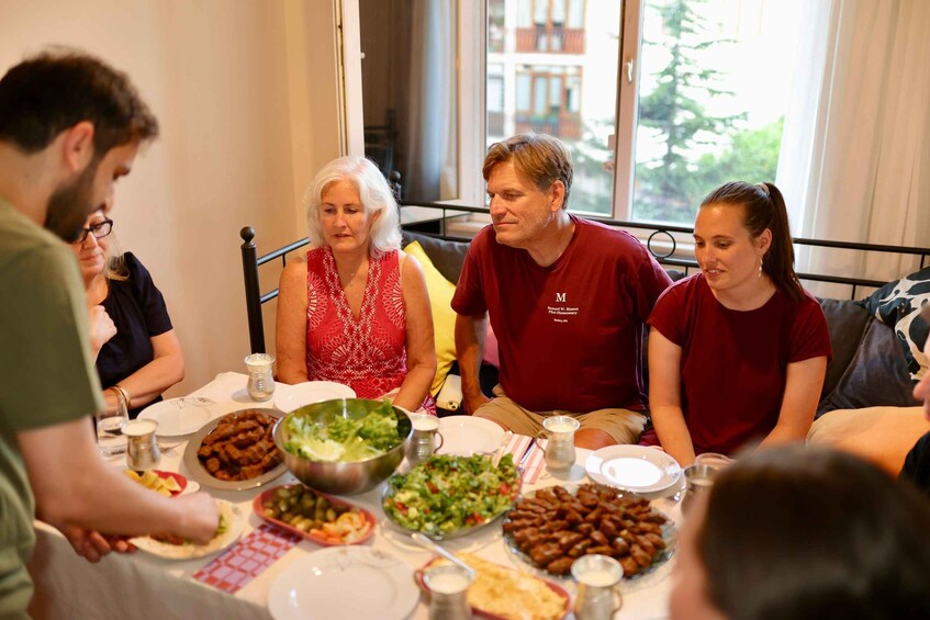 Picture 26 for Activity Historic Dish (Çiğköfte) Cooking & Dining w/Music 2