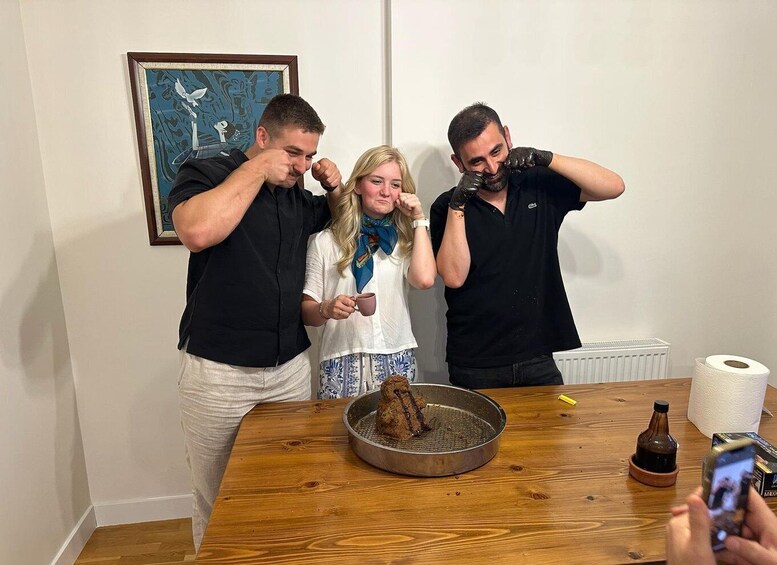 Picture 8 for Activity Historic Dish (Çiğköfte) Cooking & Dining w/Music 2