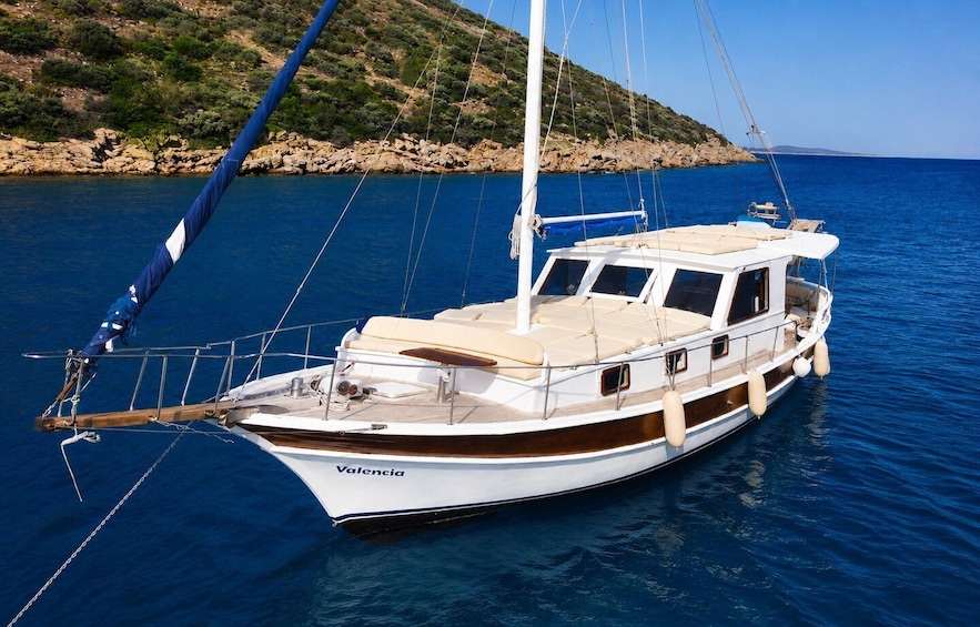 Picture 2 for Activity Bodrum: Bodrum Private Sunset Boat Tour 3