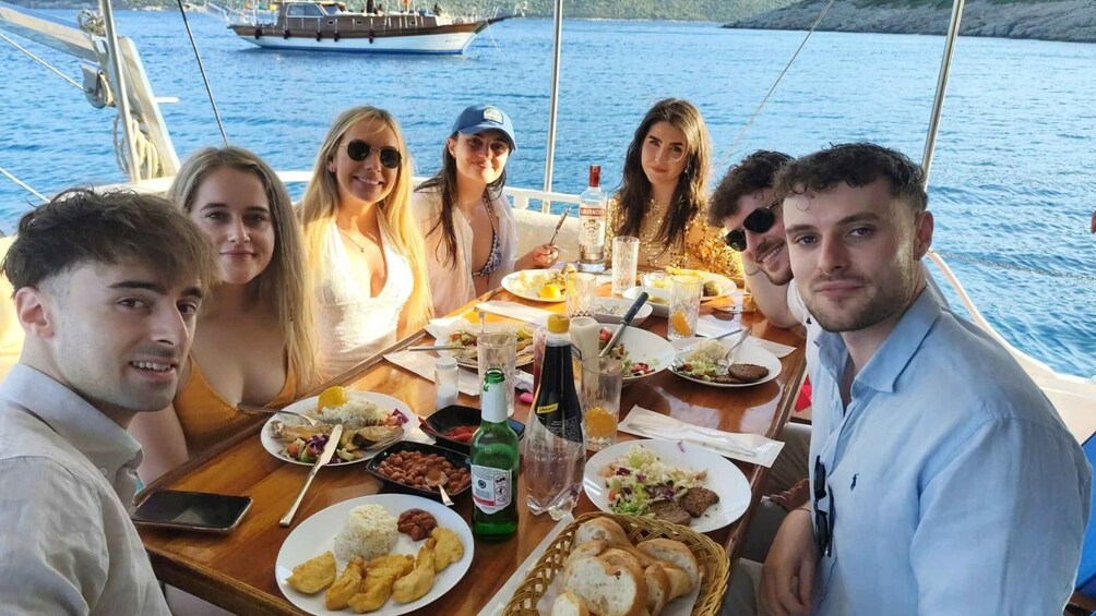 Picture 6 for Activity Bodrum: Bodrum Private Sunset Boat Tour 4