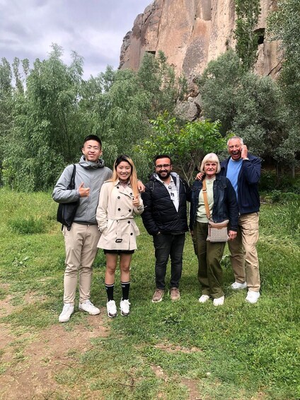Picture 26 for Activity Cappadocia: Green Tour with Optional Lunch and Tickets 2