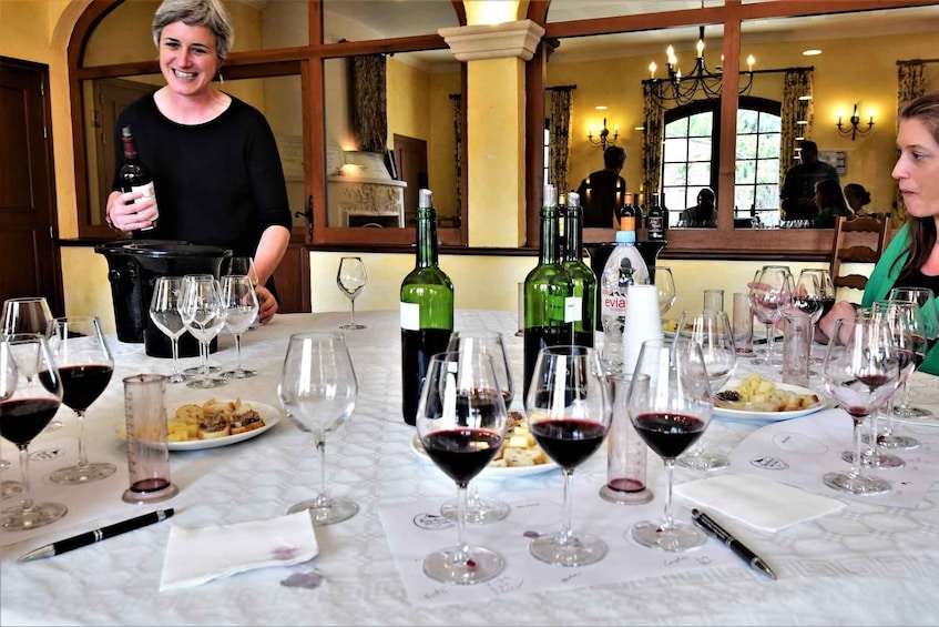 Picture 9 for Activity Medoc Afternoon Wine Tour, 2 Wineries, tastings & delicacies 1