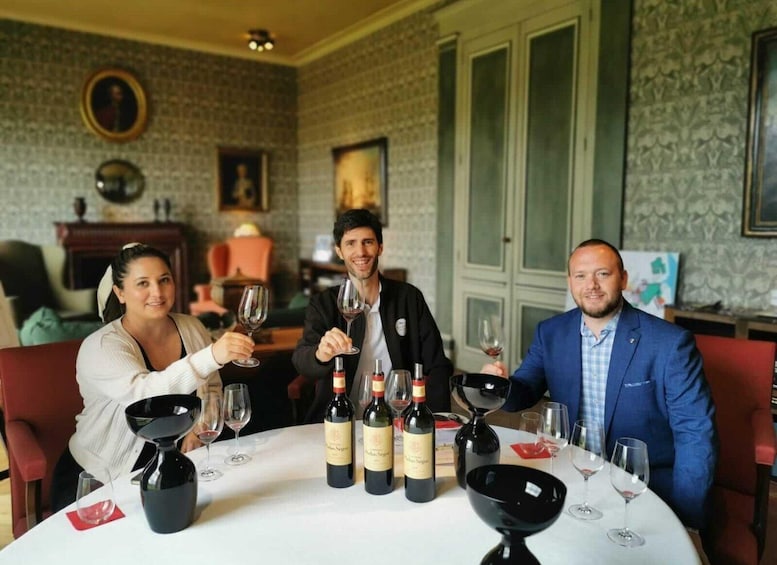 Picture 4 for Activity Medoc Afternoon Wine Tour, 2 Wineries, tastings & delicacies 3