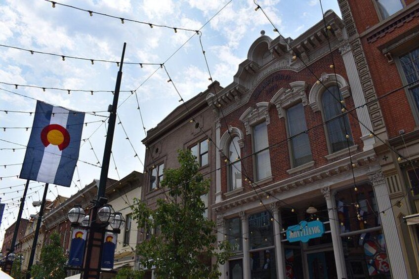 3 Day Denver, Rocky Mountains and Garden of the Gods Tour 2