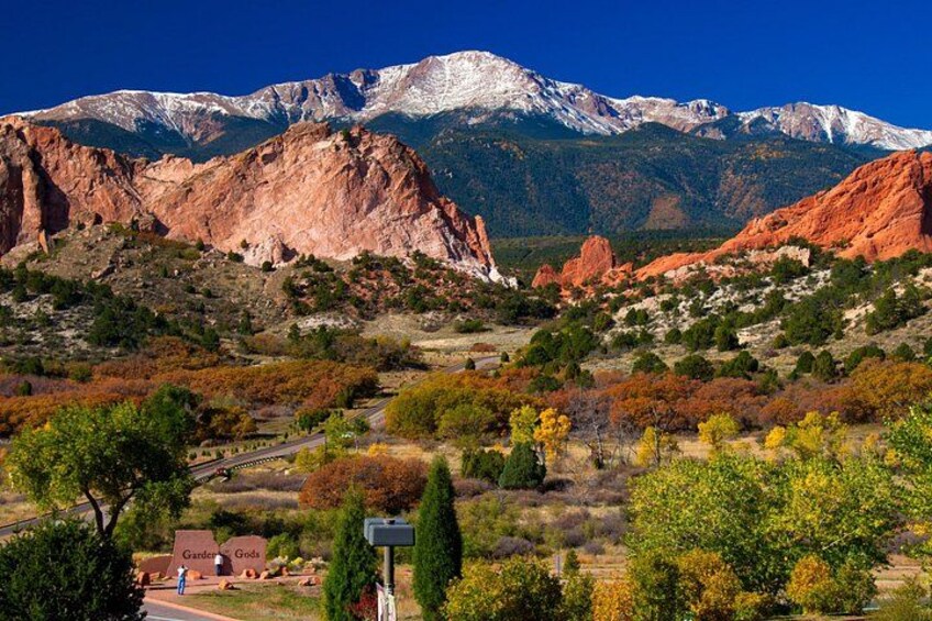 3 Day Denver, Rocky Mountains and Garden of the Gods Tour 3