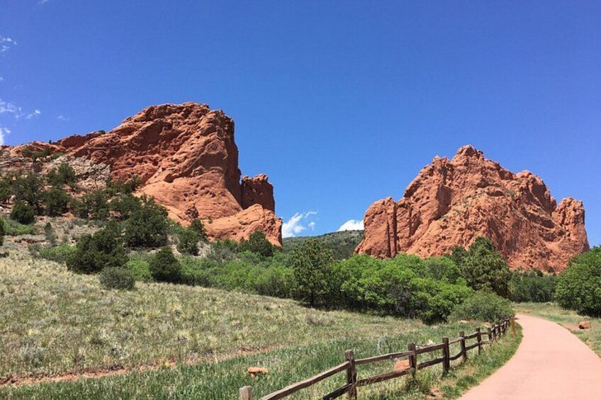3 Day Denver, Rocky Mountains and Garden of the Gods Tour 4
