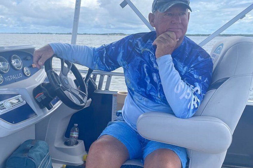 2 Hr Guaranteed Dolphin, Melbourne, ,Cocoa Beach.1030 am 3