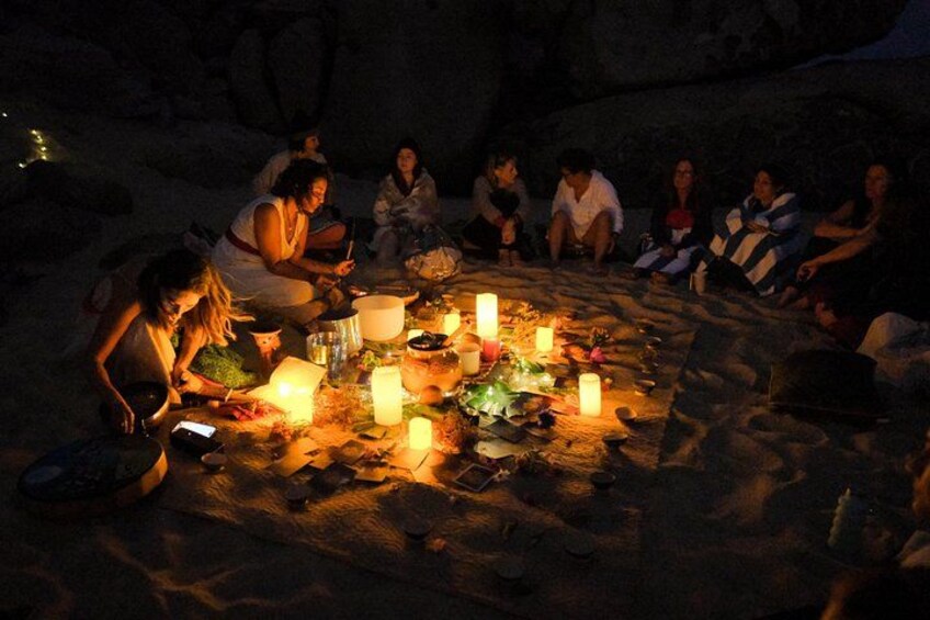 CACAO CEREMONY OR SOUNDBATHS 2