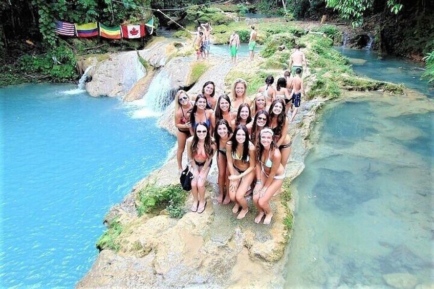 BLUE HOLE 5