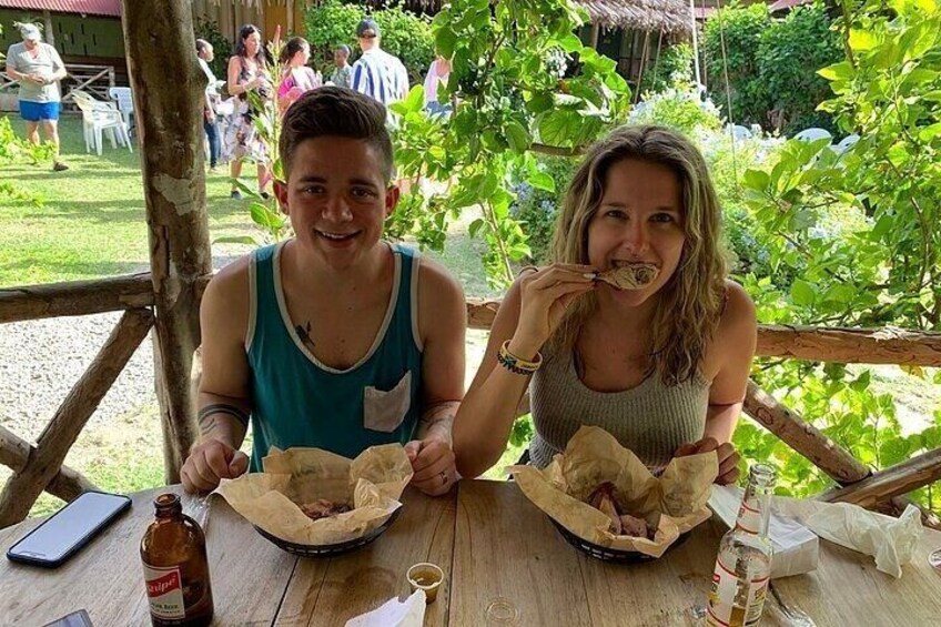 Blue Hole, Dunns River Falls & Hidden Beauty Combo Day Trip 2