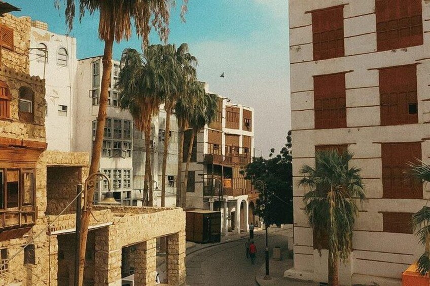 Jeddah Private Guided Historical & Cultural Walking Tour 2
