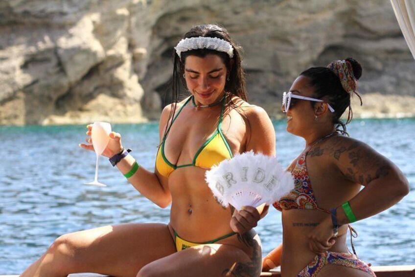 Coves and Caves Excursion with Tapas and Premium Open Bar in Ibiza 5