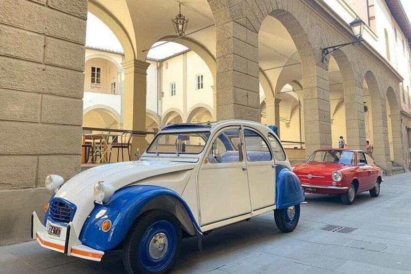 CITROEN 2 CV 3