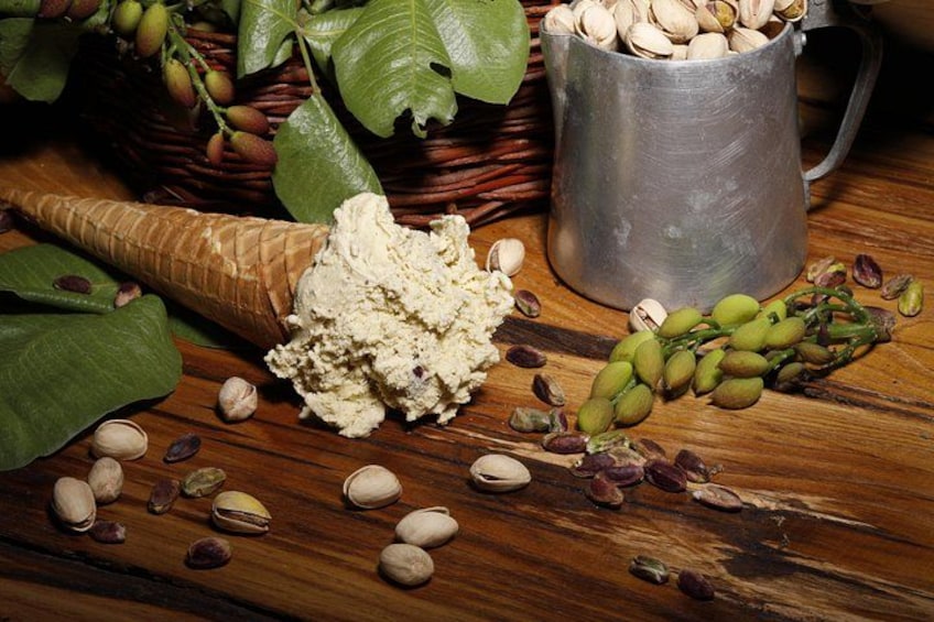 Natural gelato cooking class and tasting 2