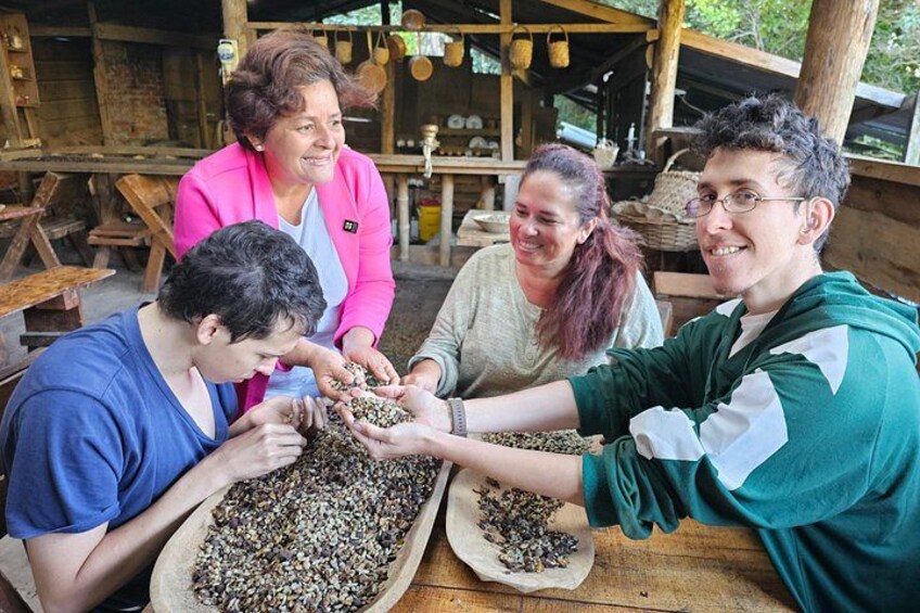 Ancestral Coffee Experience in Boquete 1