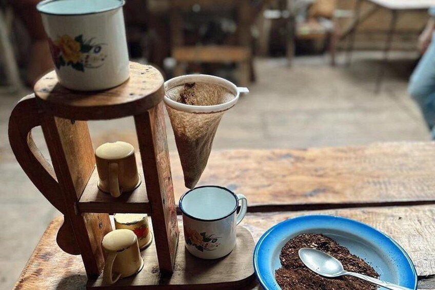 Ancestral Coffee Experience in Boquete 5