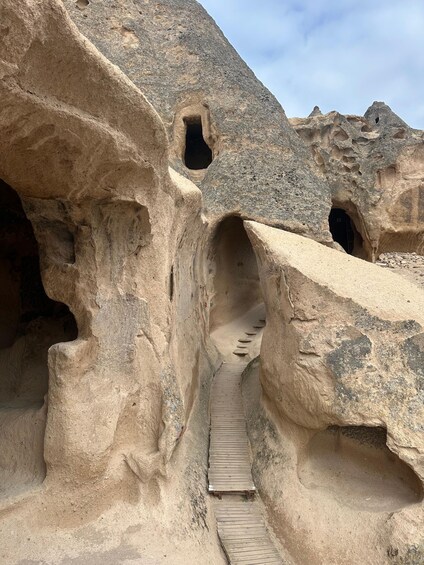 Picture 5 for Activity Cappadocia Green Tour - Ihlara Valley Hiking & Selime 5