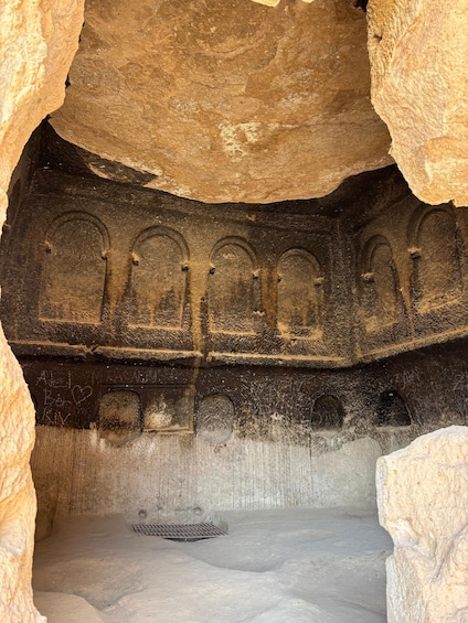 Picture 12 for Activity Cappadocia Green Tour - Ihlara Valley Hiking & Selime 4