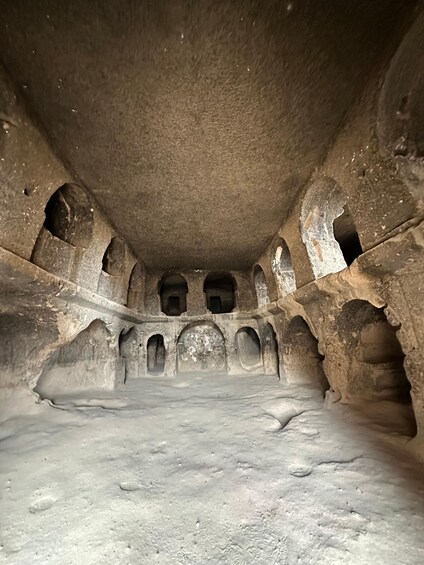 Picture 2 for Activity Cappadocia Green Tour - Ihlara Valley Hiking & Selime 2