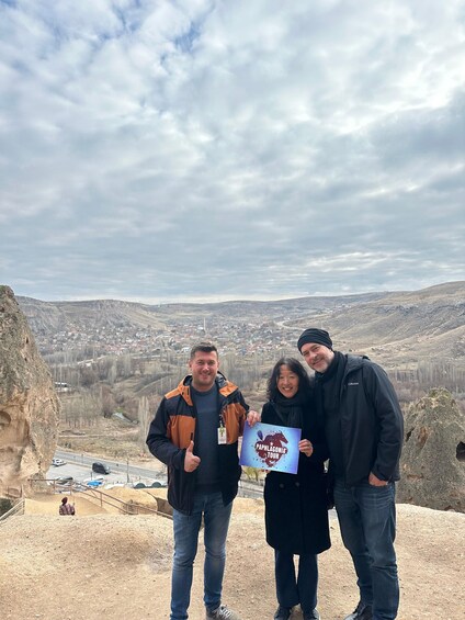 Picture 23 for Activity Cappadocia Green Tour - Ihlara Valley Hiking & Selime 4