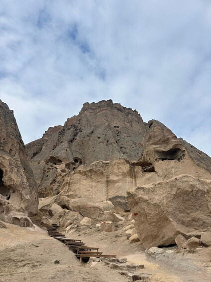 Picture 21 for Activity Cappadocia Green Tour - Ihlara Valley Hiking & Selime 3