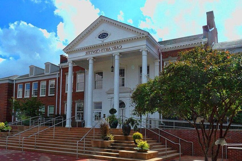 Downtown Cary Historian-Guided Tour 4