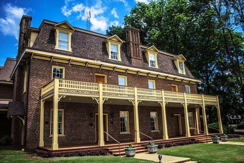 Downtown Cary Historian-Guided Tour 5