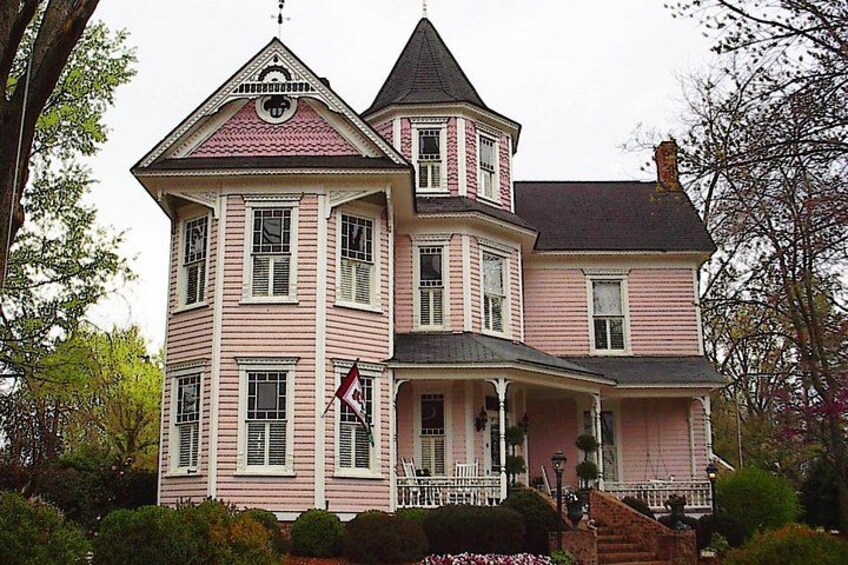 Downtown Cary Historian-Guided Tour 3