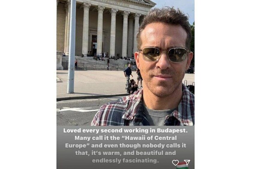 Be a movie star! Film Tour, Escape room, in Budapest and Etyek 2