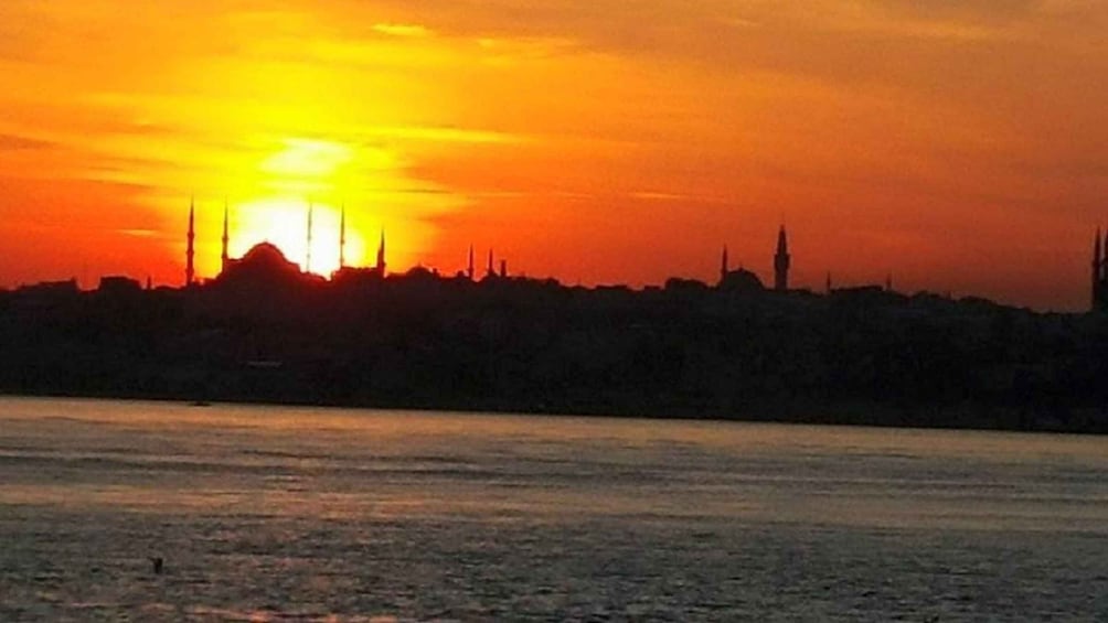 Picture 9 for Activity Sunset Cruise Bosphorus and Golden Horn River 3