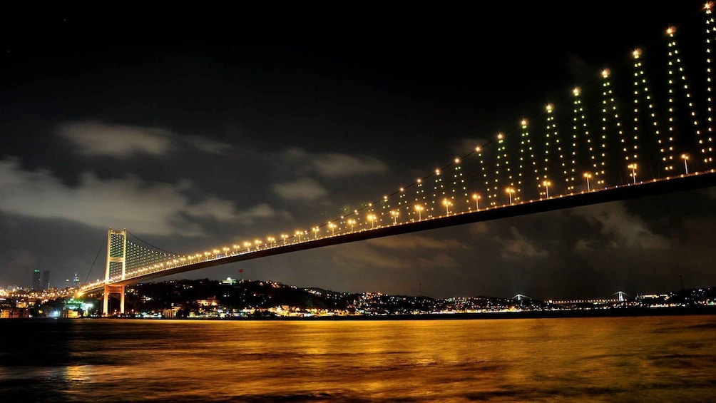 Picture 8 for Activity Sunset Cruise Bosphorus and Golden Horn River 2