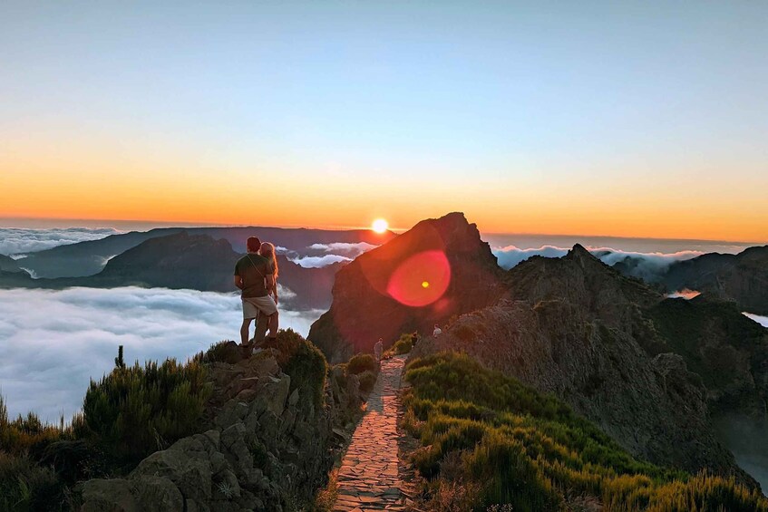 Picture 7 for Activity The Fabulous Pico do Arieiro in 4h: Immersive Experience