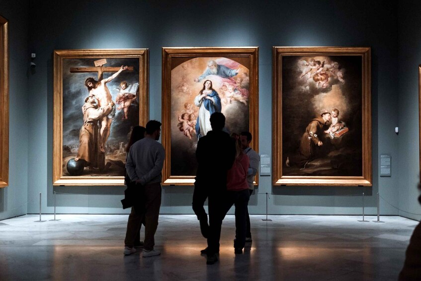 Picture 22 for Activity Seville: Private Tour of the Museum of Fine Arts 5