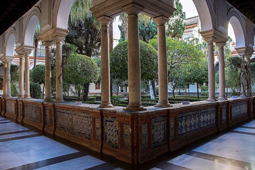 Picture 32 for Activity Seville: Private Tour of the Museum of Fine Arts 3