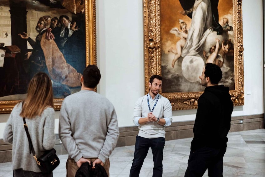 Seville: Private Tour of the Museum of Fine Arts 1