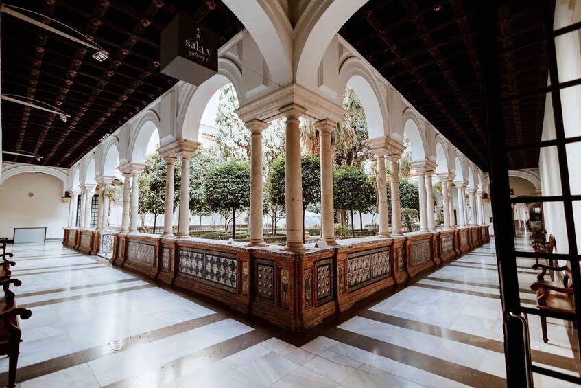 Picture 15 for Activity Seville: Private Tour of the Museum of Fine Arts 4