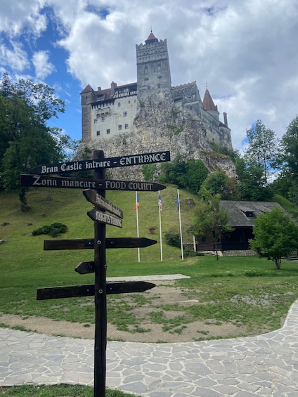 Picture 28 for Activity Small Group Dracula Castle & Bear Sanctuary 3