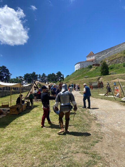 Picture 25 for Activity Small Group Dracula Castle & Bear Sanctuary 2