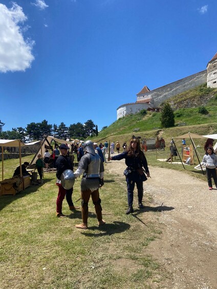Picture 25 for Activity Small Group Dracula Castle & Bear Sanctuary 4