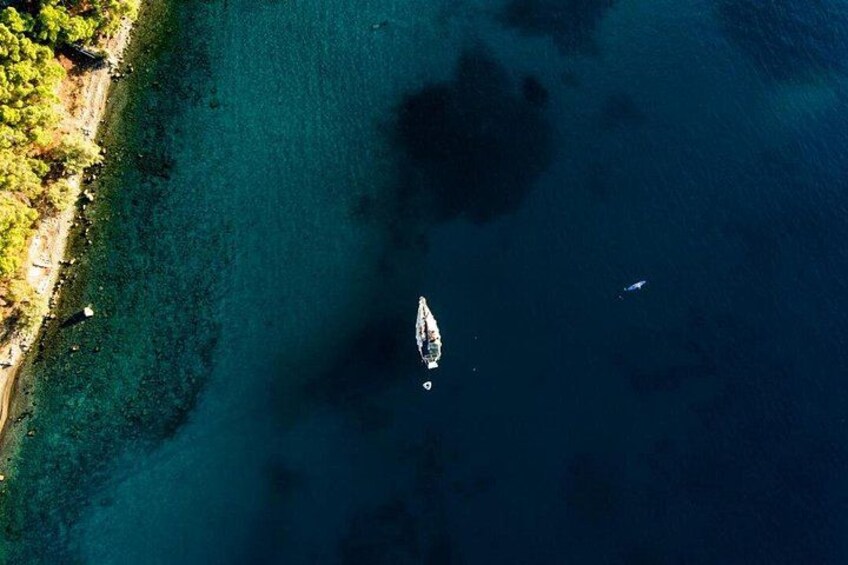 Nafplio Sun Sail Cruises | Small Group | With Full Meal 2