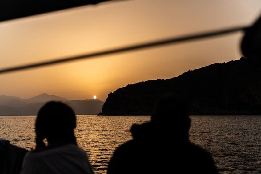 Nafplio Sun Sail Cruises | Small Group | With Full Meal 2