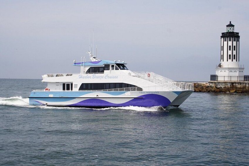 Guided Whale Watching Tour from Long Beach 3
