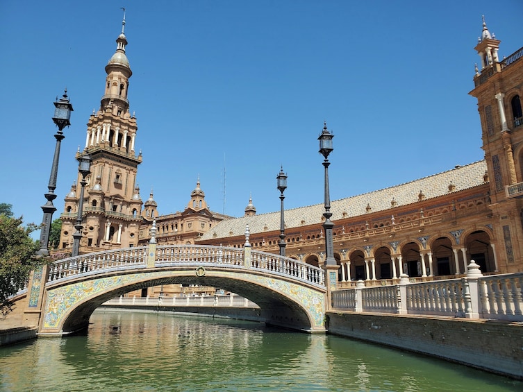 Seville day trip from the Algarve 5